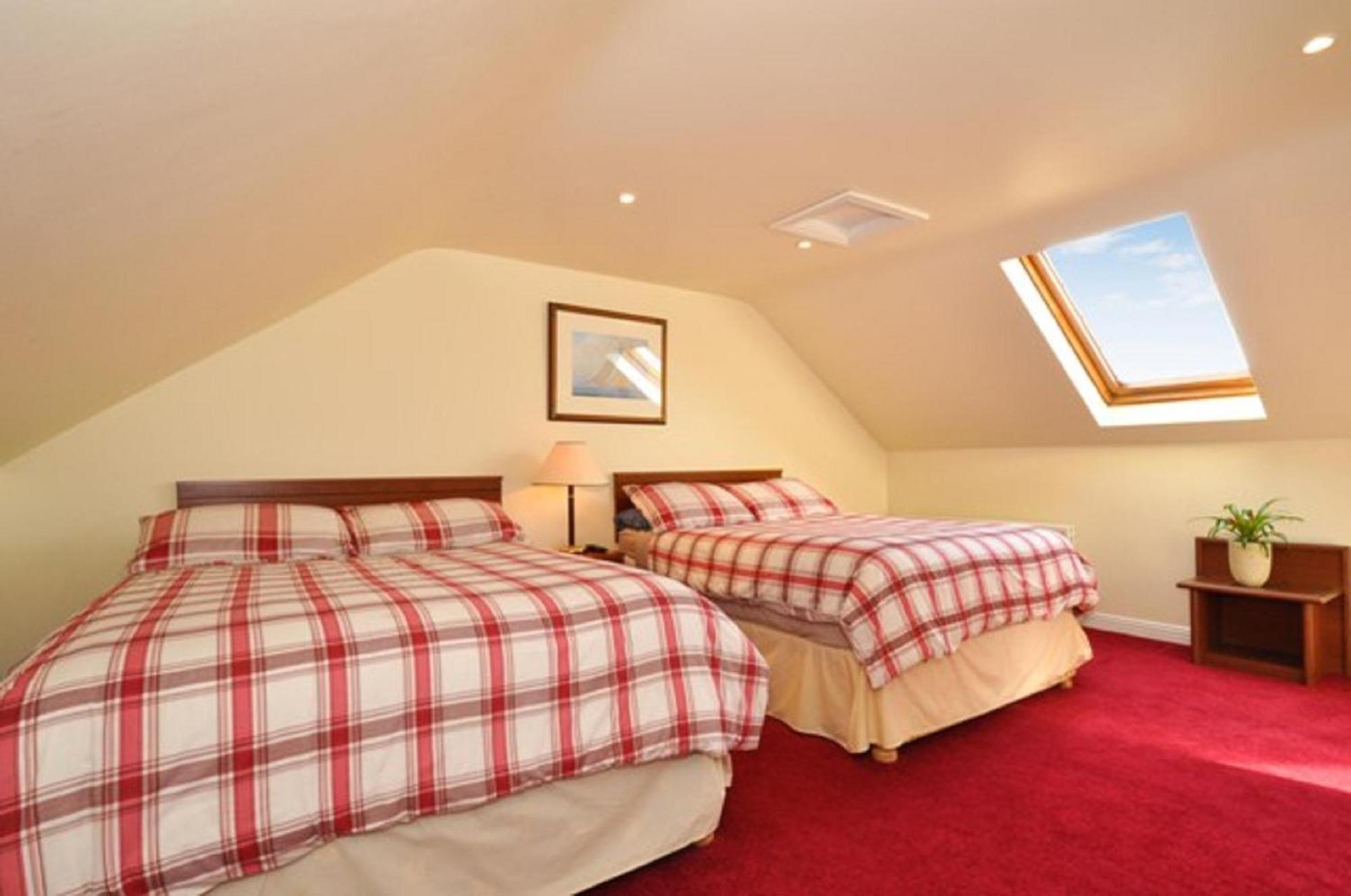 Lynfield Guest House Galway Exterior foto