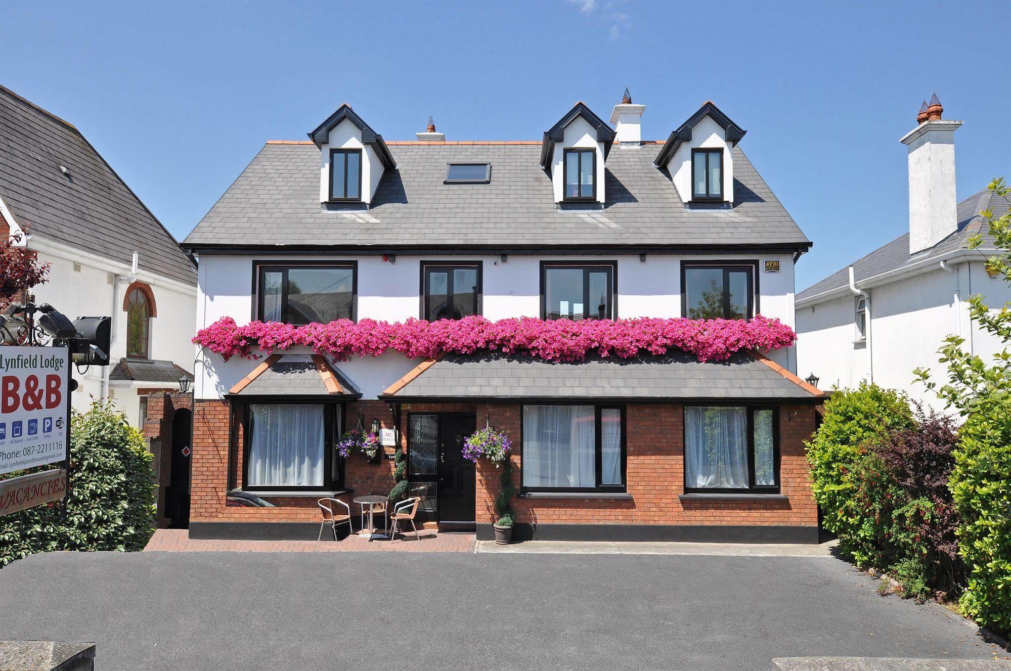 Lynfield Guest House Galway Exterior foto